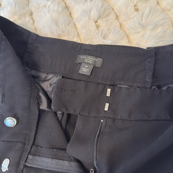 Ann Taylor ankle pants - Picture 2 of 3
